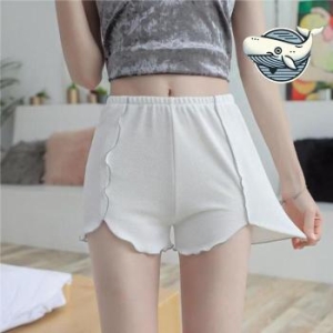 오노마 ONM 고급 여성용 실내 반바지 롤업 치마 33114584