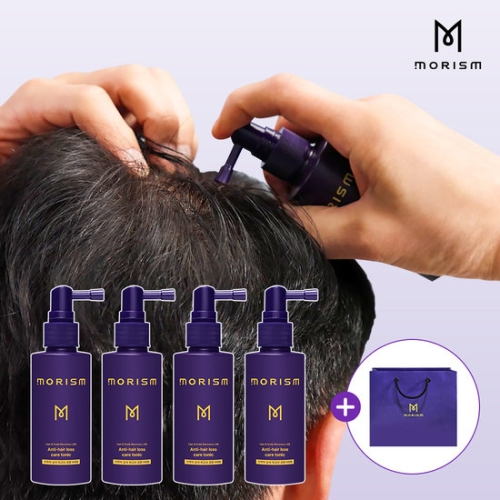 모리즘 스칼프 헤어 토닉 80ml