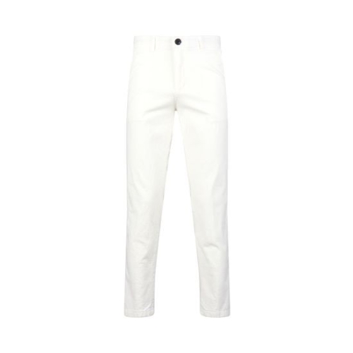 럭스골프 뉴이스트 남성 인밴드 린넨 워싱 팬츠 MP25M509