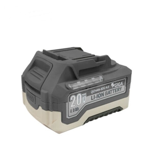 기가  마끼다 호환 배터리 18.5V 4.0Ah 전용충전기포함 QIZHAN-BDC-4.0