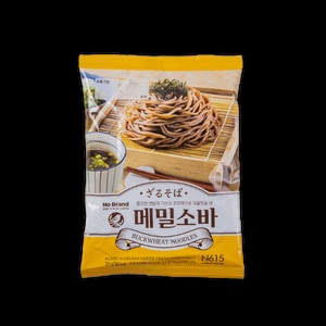 이마트 노브랜드 메밀소바 211g
