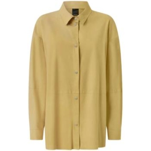 핑코 WOMEN 셔츠/블라우스 104847A2EYC43YELLOWORANGE 6354904