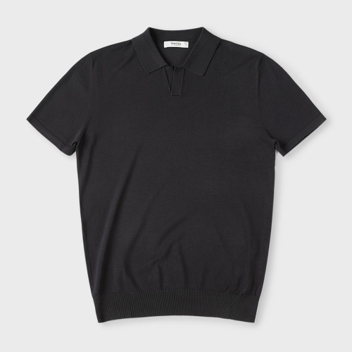 빠니깔레 조니 칼라 폴로 니트 M-QNIT08