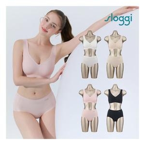 슬로기 ZEROFEEL 브라이트 브라팬티 세트