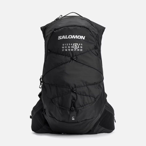 메종마르지엘라 MM6 살로몬 백팩_SB6WA0003 P5782 H9966