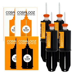 코살루즈 오토믹싱 매직 염색