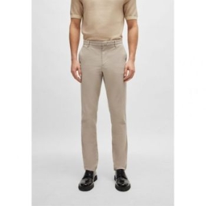 휴고보스 KAITO 치노팬츠 바지 오픈 베이지 10592550 135002807