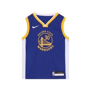 NBA-KIDS NBA골든스테이트 워리어스 유니폼 -스테판 커리(K255TS152P/21)
