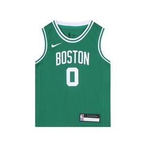 NBA-KIDS NBA 보스턴 셀틱스 유니폼 -제이슨 테이텀(K255TS152P/56)