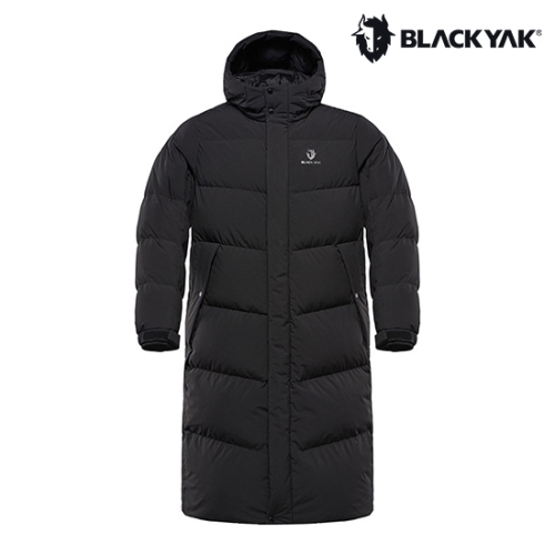 맥스  B 벤치알파다운자켓 1BYPAW3901_BK