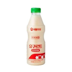 서울우유 요구르트 오리지널 750ml