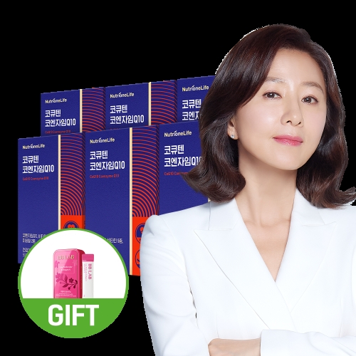 뉴트리원 코큐텐 코엔자임Q10 500mg 30캡슐