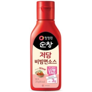 청정원 순창 저당 비빔면소스 270g