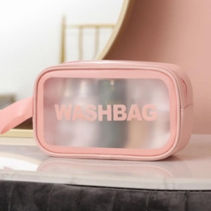 라일리 Rly 위생 여행용 가방 반투명 샤워백 용품 파우치 23579131