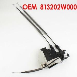 현대  산타페용 앞문 잠금 래치 액추에이터 뒷문 블록 모터 2013-2018 813202W000 LH/RH