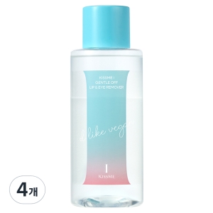 키스미 젠틀 오프 립앤아이 리무버 300ml
