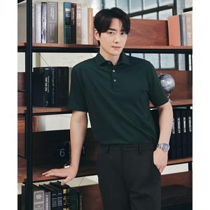 다니엘 CREMIEUX 25 Summer 수피마 쿨맥스 피케셔츠 그린 1499944