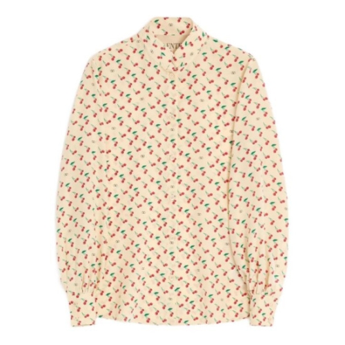 발렌티노 가라바니 미디 스커트 7B3AB7U09M9 CRF