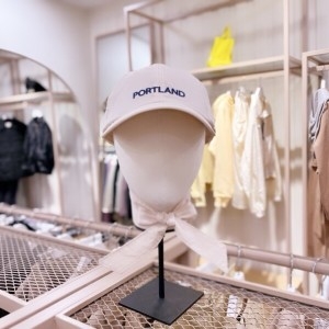 시에로 리본 밴드 포틀랜드 볼캡 SF2DBGCF553