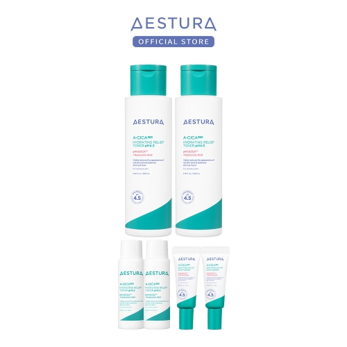 에스트라 에이시카365 수분토너 pH4.5 200ml