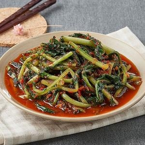 새로이김치  열무얼갈이 김치 2kg