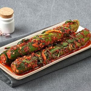 새로이김치 통 오이소박이 1kg