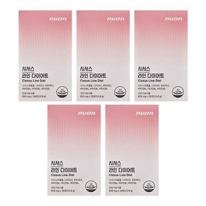 뉴온(NUon) 시서스 라인 다이어트 850mg 28정
