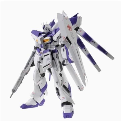 반다이  [MG] 1/100 RX-93-v2 하이 뉴 건담 VER.KA