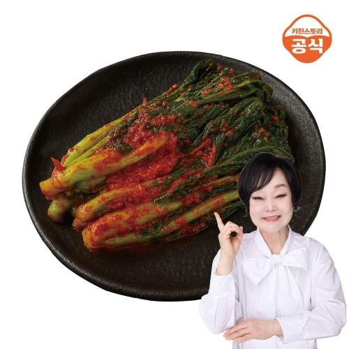 키친스토리  빅마마 이혜정의 밋있는 포기김치 5kg