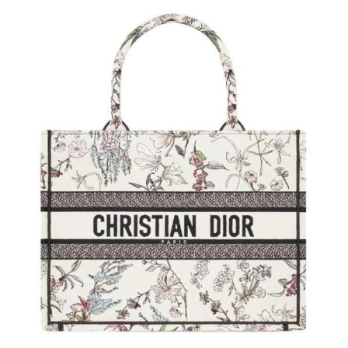 크리스찬디올 Book Tote 미디엄 백 M1296ZEXP M10I