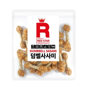 레드스타 덤벨 300g