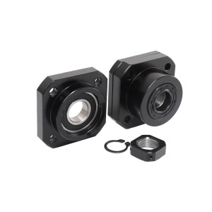 CNC  FK15 FF15 볼스크류 엔드는 SFU2004 스크류 부품 FKFF15 엔드 지원을 지원
