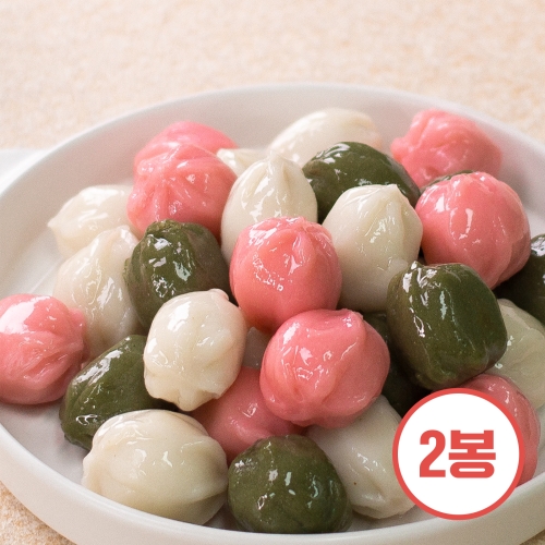 아리울떡공방  굳지않는 모듬 꿀떡 1kg