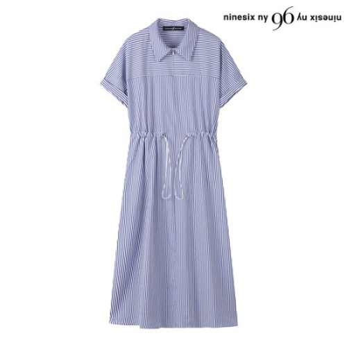 96NY 스트라이프 원피스 NO2OW033L0