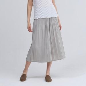 플리츠미 플로우 플리츠 8부 큐롯 팬츠_PPPTM325004