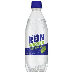 동아오츠카 라인바싸 탄산수 홉 500ml