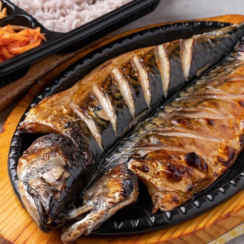 자연맛남  전통방식 안동 간고등어 특대 800g