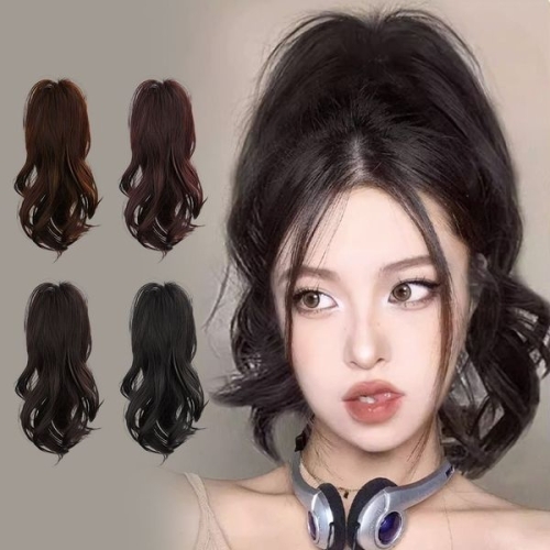 에이치플러스몰 알티피아 포니테일머리 포니테일 가발 SD 높은 여성가발 230903 여성가발 묶음머리가발