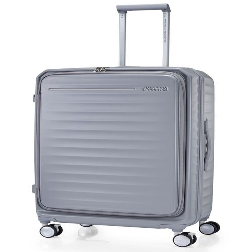 아메리칸투어리스터 FRONTEC 프론텍 캐리어 75/28 TSA EXP OS V2 COOL GREY_HJ378030
