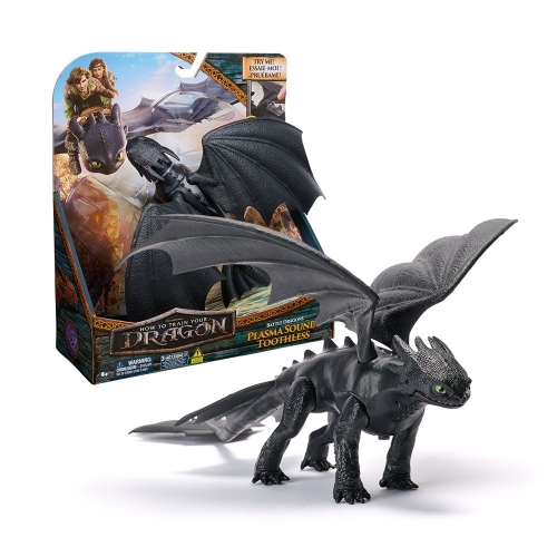 드래곤길들이기 에픽 액션 드래곤 투슬리스