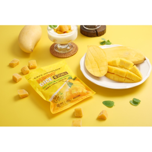 망고식스  망고다이스 120g
