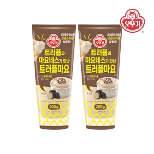 오뚜기 트러플과 마요네스가 만난 트러플마요 200g