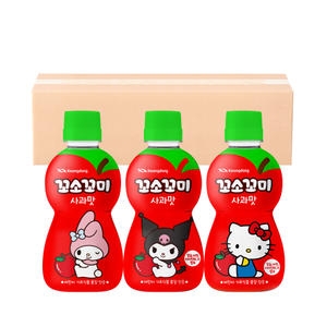 광동제약 꼬소꼬미 사과맛 200ml