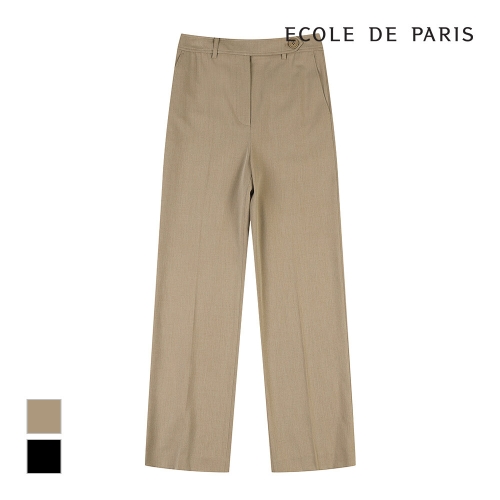 에꼴드파리 스트레이트 팬츠_CB2XWPA003Z