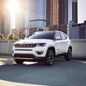 제주도 24시간 렌트(지프 컴패스)