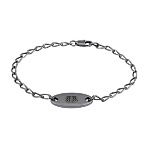 발렌시아가  817679 TZ99I 0911 에브리데이 남성팔찌