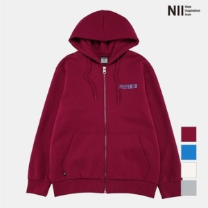 세정 NII 공용 전략 특양면 후드집업_NNUAZWS1311