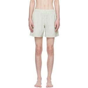 팜앤젤스 그린 자수 스윔 쇼츠 241695M208007 71112536