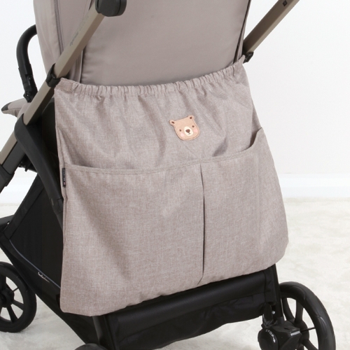 토탈키즈  마니또 유모차 가방 다용도 주머니