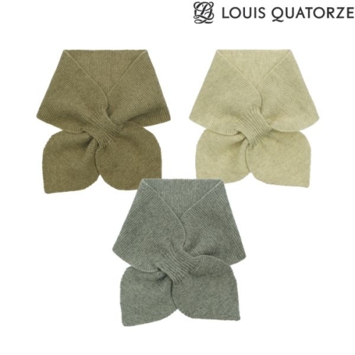 루이까또즈 SA-1UKC700 캐시미어 미니 머플러 멜로 3종